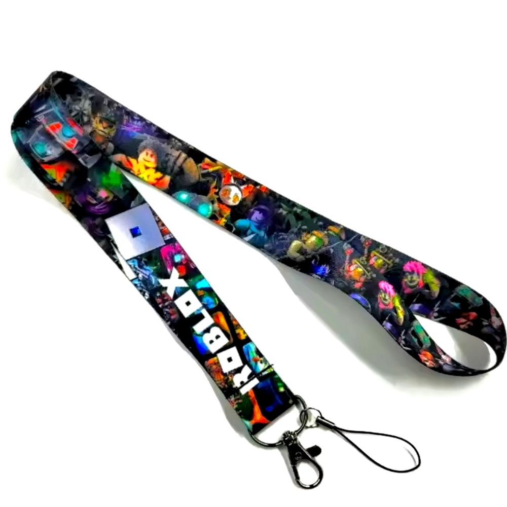 ROBLOX Game Neck Strap Lanyard